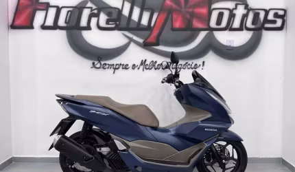 Honda pcx 160 dlx abs 2024