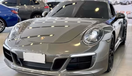Porsche 911 2018 3.0 24v h6 gasolina carrera 4 gts pdk