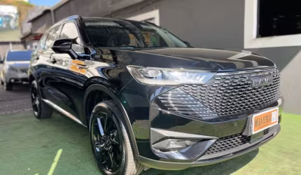 Gwm haval h6 2024 1.5 hev premium e-traction