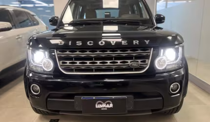 Land rover discovery 2014 3.0 se sdv6 4x4 turbo diesel intercooler 4p automático