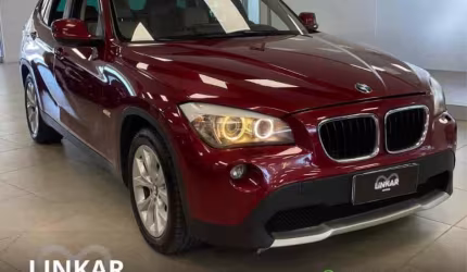 Bmw x1 2013 2.0 18i s-drive 4x2 16v gasolina 4p automático