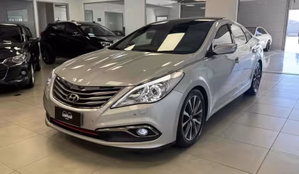 Hyundai azera 2015 3.0 mpfi gls v6 24v gasolina 4p automático