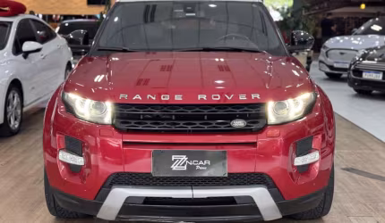 Land rover range rover evoque 2015 2.0 dynamic black 4wd 16v gasolina 4p automático