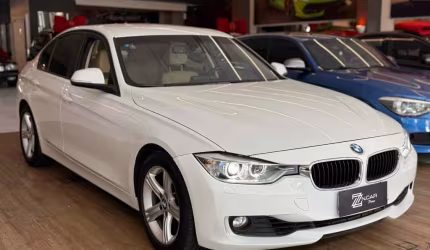 Bmw 320i 2015 2.0 16v turbo active flex 4p automático