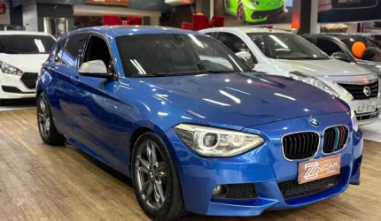 Bmw m 135i 2015 3.0 24v turbo gasolina 4p automático