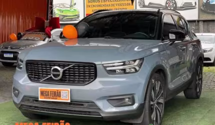 Volvo xc40 2022 1.5 t5 recharge r-design geartronic