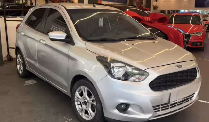 Ford ka 2016 1.0 ti-vct flex sel manual
