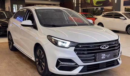 Chery arrizo 6 pro 2022 1.5 vvt turbo iflex cvt