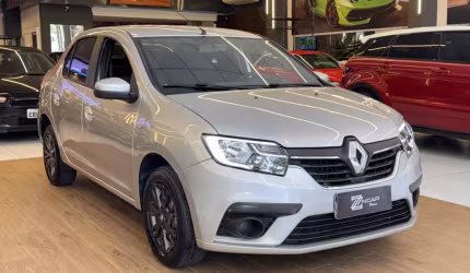 Renault logan 2021 1.0 12v sce flex zen manual