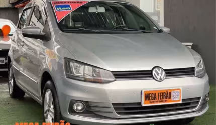 Volkswagen fox 2015 1.6 msi highline 16v flex 4p manual