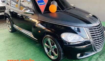 Chrysler pt cruiser 2007 2.4 classic 16v gasolina 4p automático