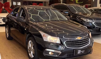 Chevrolet cruze 2015 1.8 ltz 16v flex 4p automático