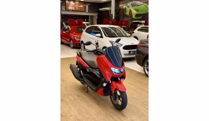 Yamaha nmax connected 160 abs 2024
