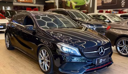 Mercedes-benz a 250 2018 2.0 cgi gasolina sport 7g-dct