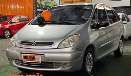 Citroen xsara 2003 2.0 picasso exclusive 16v gasolina 4p manual