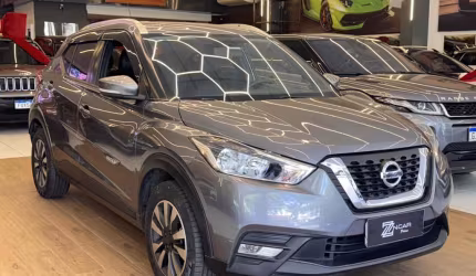 Nissan kicks 2019 1.6 16v flexstart s direct 4p xtronic