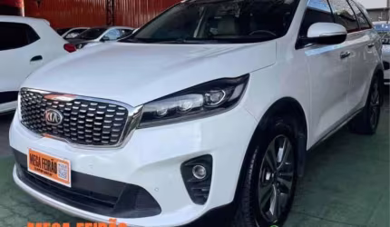 Kia sorento 2018 3.5 v6 gasolina ex 7l automatico