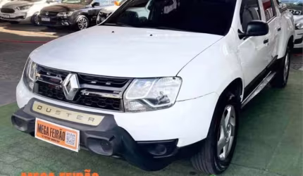 Renault duster oroch 2019 1.6 16v sce flex dynamique manual