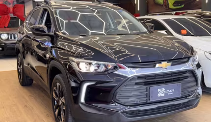 Chevrolet tracker 2021 1.0 turbo flex ltz automático
