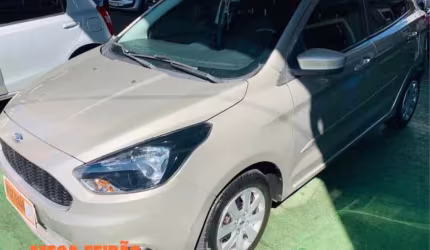 Ford ka 2015 1.0 ti-vct flex se plus manual