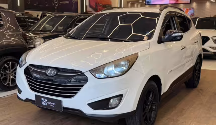 Hyundai ix35 2015 2.0 mpfi gls 16v flex 4p automático