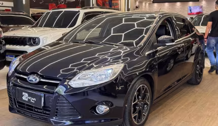 Ford focus 2014 2.0 titanium sedan 16v flex 4p powershift