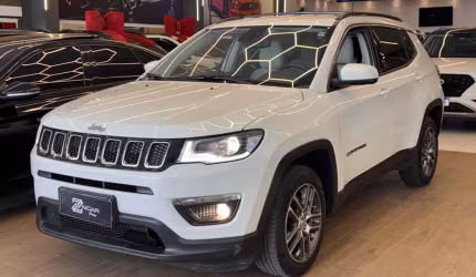 Jeep compass 2021 2.0 16v flex sport automático