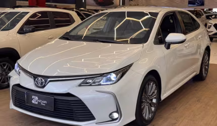 Toyota corolla 2020 2.0 vvt-ie flex xei direct shift