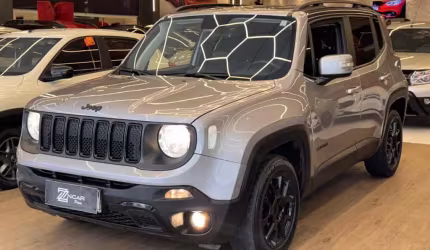 Jeep renegade 2021 1.8 16v flex sport 4p automático