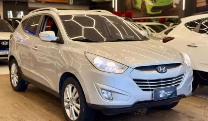 Hyundai ix35 2013 2.0 mpi 4x2 16v flex 4p manual