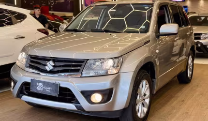Suzuki grand vitara 2015 2.0 4x2 16v gasolina 4p automático