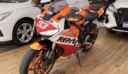 Honda cbr 1000rr fireblade 2018