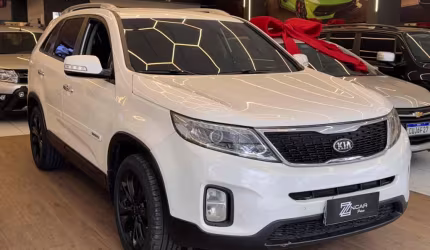 Kia sorento 2015 2.4 16v gasolina ex automático