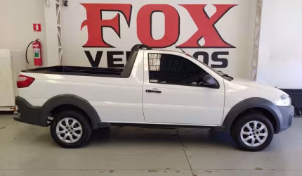 Fiat strada cs hd