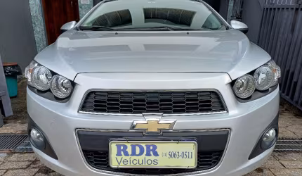 Gm sonic sedan 1.6 ltz automático flex