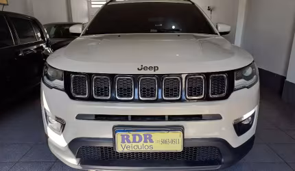 Jeep compass longitude 2.0 flex automático 2018