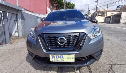 Nissan kicks 1.6 s aut cvt 2020