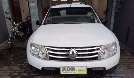 Renault duster 1.6 flex manual 2014