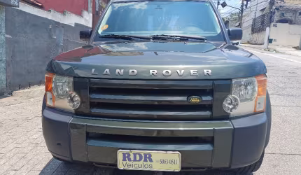 Land rover discovery 3