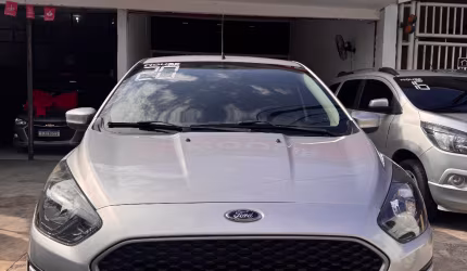 Ford ka 2020