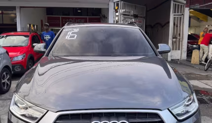 Audi q3 tfsi 2016 stronic 