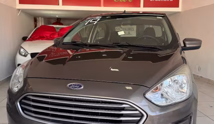 Ford ka se plus 1.5 2019 