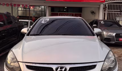 Hyundai i30  2.0 2012