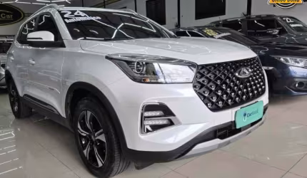 Chery tiggo 5x pro 2024 1.5 vvt turbo iflex cvt
