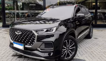 Chery tiggo 8 pro 2024 1.5 tci plug-in hybrid dht