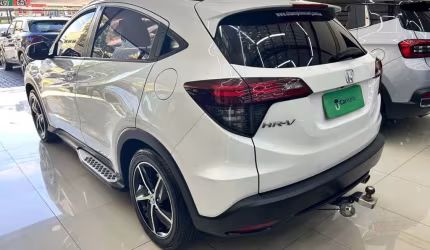 Honda hr-v 2019 1.8 16v flex ex 4p automático