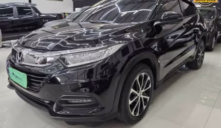 Honda hr-v 2019 1.8 16v flex exl 4p automático
