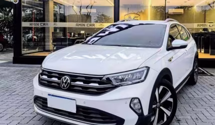 Volkswagen nivus 2024 1.0 200 tsi total flex highline automático