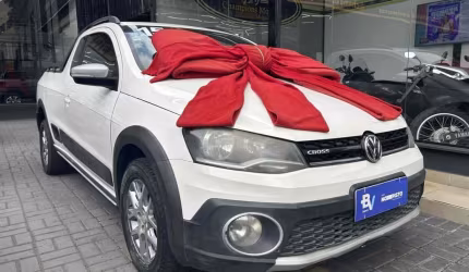 Volkswagen saveiro 2015 1.6 cross ce 16v flex 2p manual