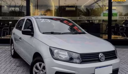 Volkswagen gol 2023 1.0 12v mpi totalflex 4p manual